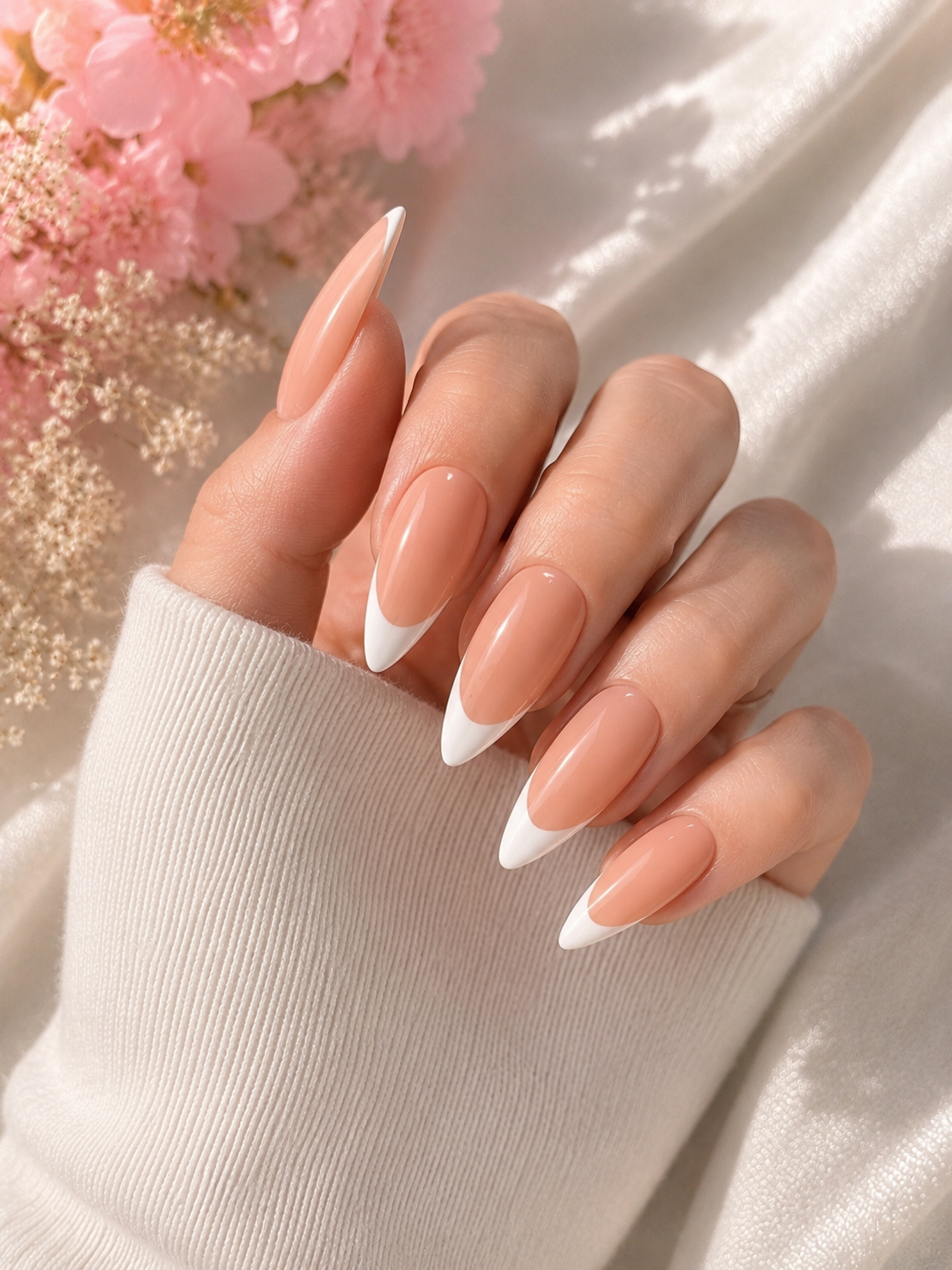 French Press- On Nails